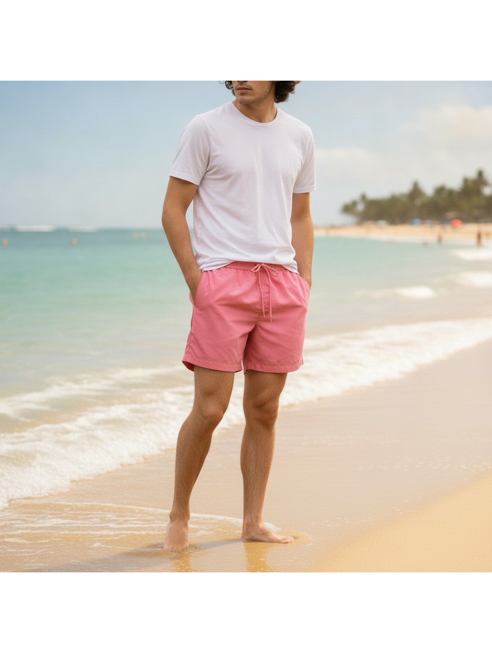 George | M | 's Men's Swim Suit (Medium/32-34)